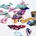 Nail Art Decorations Crushed Shells No. 3 Декорация за нокти